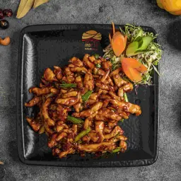 دجاج سنغافوري حار